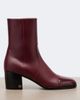 Valentino Garavani Valentino Garavani New Boot leather ankle boots - 6