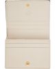 Valentino Garavani Valentino Garavani Off-White & Black Veecolor Flap French Wallet - 3