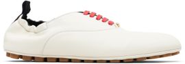 Valentino Garavani Valentino Garavani Off-White Rythmika Derbys