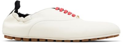 Valentino Garavani Valentino Garavani Off-White Rythmika Derbys