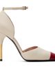 Valentino Garavani Valentino Garavani Off-White Sinead 105mm Heels - 1