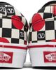Valentino Garavani Valentino Garavani Off-White Vans Edition VLogo Checkerboard Print Slip-on Sneakers - 2