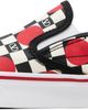 Valentino Garavani Valentino Garavani Off-White Vans Edition VLogo Checkerboard Print Slip-on Sneakers - 3