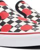 Valentino Garavani Valentino Garavani Off-White Vans Edition VLogo Checkerboard Print Slip-on Sneakers - 4