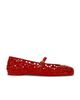 Valentino Garavani Valentino Garavani Ondette Ballerina Flat - 1