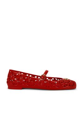 Valentino Garavani Valentino Garavani Ondette Ballerina Flat