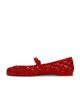 Valentino Garavani Valentino Garavani Ondette Ballerina Flat - 5