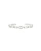 Valentino Garavani Valentino Garavani Ovalette Cuff Bracelet - 2