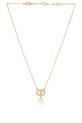 Valentino Garavani Valentino Garavani Ovalette Necklace