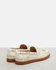 Valentino Garavani Valentino Garavani Palm Avenue VLogo leather boat shoes - 2