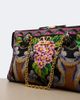 Valentino Garavani Valentino Garavani Panthea Medium embroidered shoulder bag - 6