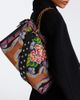 Valentino Garavani Valentino Garavani Panthea Medium embroidered shoulder bag - 7