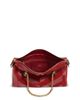 Valentino Garavani Valentino Garavani Panthea Medium VLogo Leather & Suede Shoulder Bag - 3