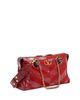 Valentino Garavani Valentino Garavani Panthea Medium VLogo Leather & Suede Shoulder Bag - 4