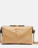 Valentino Garavani Valentino Garavani Panthea Small leather crossbody bag - 1