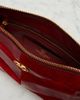 Valentino Garavani Valentino Garavani Panthea Small suede and leather crossbody bag - 3