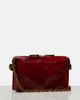 Valentino Garavani Valentino Garavani Panthea Small suede and leather crossbody bag - 4