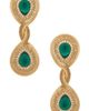 Valentino Garavani Valentino Garavani Pas Plus Earrings - 1
