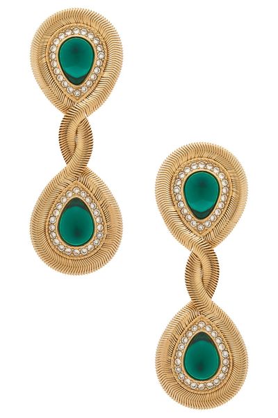Valentino Garavani Valentino Garavani Pas Plus Earrings
