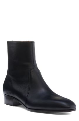 Valentino Garavani Valentino Garavani Pat Ankle Boot