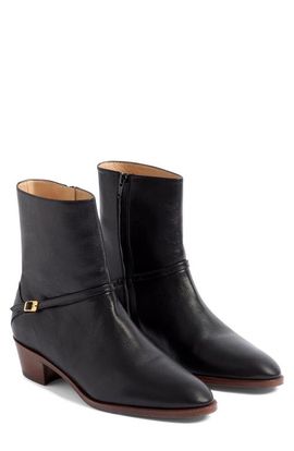 Valentino Garavani Valentino Garavani Pat VLOGO Ankle Boot