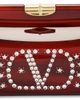 Valentino Garavani Valentino Garavani Pince Minaudiere Clutch - 8