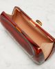 Valentino Garavani Valentino Garavani Pince Small resin clutch - 2