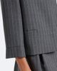 Valentino Garavani Valentino Garavani Pinstripe virgin wool jacket - 4