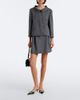 Valentino Garavani Valentino Garavani Pinstripe virgin wool jacket - 6