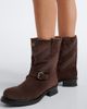 Valentino Garavani Valentino Garavani Rayons suede ankle boots - 2