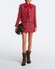 Valentino Garavani Valentino Garavani Rayons suede ankle boots - 4