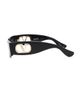 Valentino Garavani Valentino Garavani Rectangular Sunglasses - 3