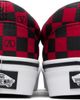 Valentino Garavani Valentino Garavani Red & Black Vans Edition VLogo Checkerboard Print Slip-on Sneakers - 2