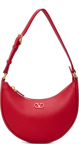 Valentino Garavani Valentino Garavani Red Vlogo Signature Mini Bag