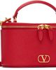 Valentino Garavani Valentino Garavani Red Vlogo Signature Mini Vanity Bag - 2