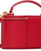 Valentino Garavani Valentino Garavani Red Vlogo Signature Mini Vanity Bag - 3