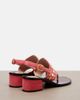 Valentino Garavani Valentino Garavani Resort studded suede thong sandals - 3