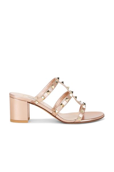 Valentino Garavani Valentino Garavani Rockstud 60 Mule