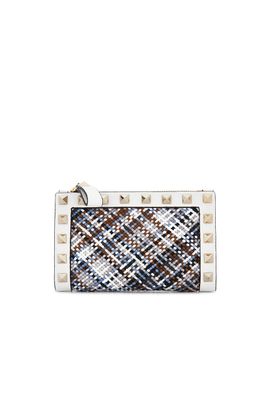 Valentino Garavani Valentino Garavani Rockstud Coin Purse