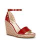 Valentino Garavani Valentino Garavani Rockstud Double Wedge Espadrilles - 2