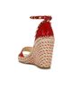 Valentino Garavani Valentino Garavani Rockstud Double Wedge Espadrilles - 3