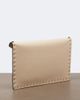 Valentino Garavani Valentino Garavani Rockstud Large leather pouch - 4