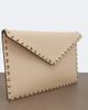 Valentino Garavani Valentino Garavani Rockstud Large leather pouch - 6