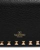 Valentino Garavani Valentino Garavani Rockstud Leather Crossbody Wallet - 6