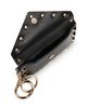 Valentino Garavani Valentino Garavani Rockstud Leather Key Charm - 2