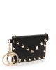 Valentino Garavani Valentino Garavani Rockstud Leather Key Charm - 3
