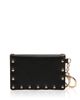 Valentino Garavani Valentino Garavani Rockstud Leather Key Charm - 4