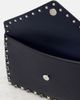 Valentino Garavani Valentino Garavani Rockstud Medium leather pouch - 3