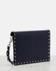 Valentino Garavani Valentino Garavani Rockstud Medium leather pouch - 4