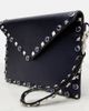 Valentino Garavani Valentino Garavani Rockstud Medium leather pouch - 6